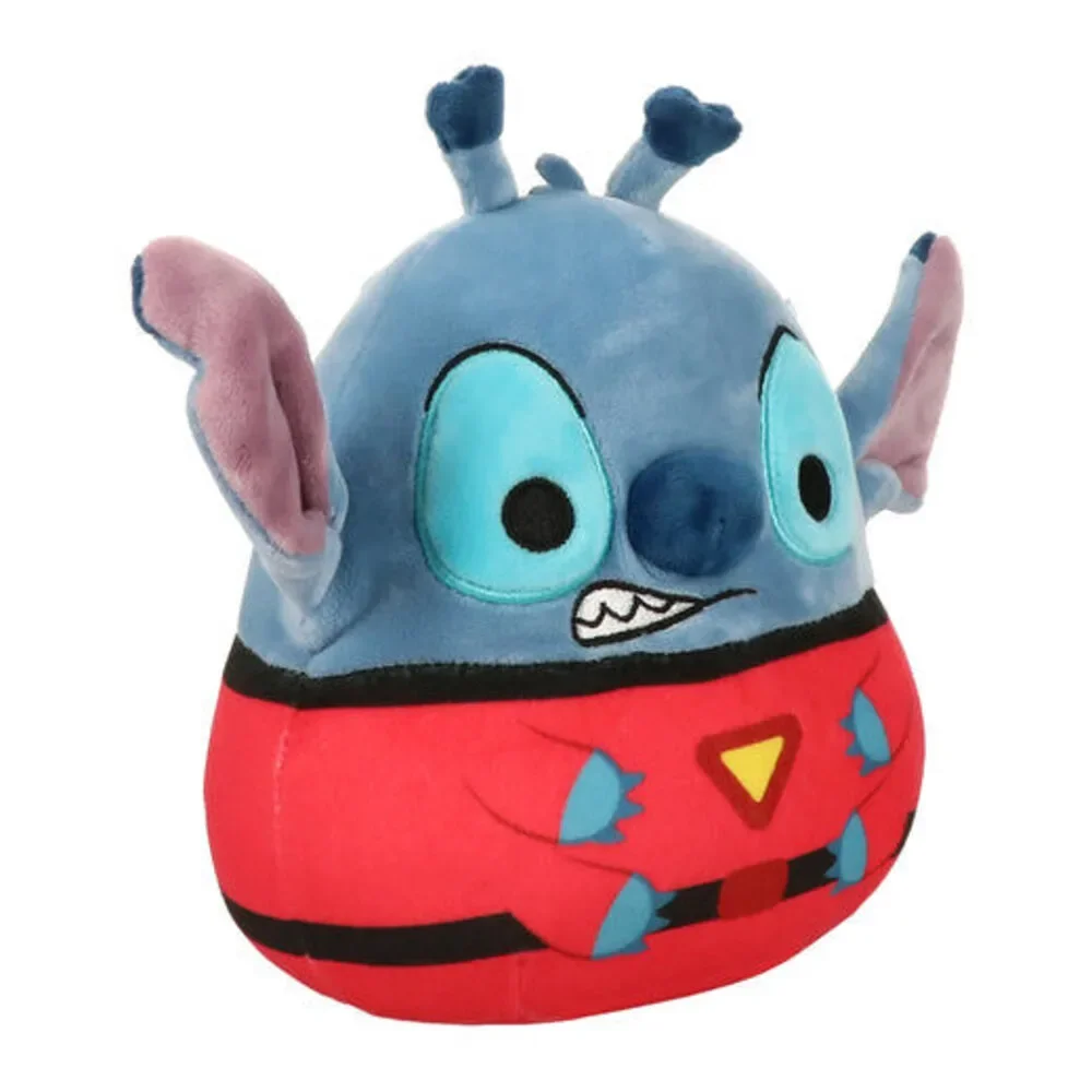 Squishmallows Stitch Wearing Space Suit 7.5